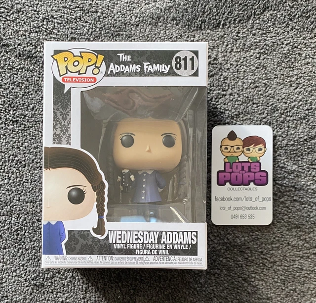 The Addams Family - Wednesday Addams #811 Funko Pop Vinyl