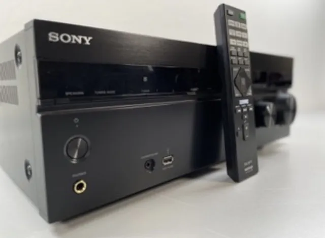 Sony STR-DH770  7.2 Channel Home Theater AV Receiver -perfect condition