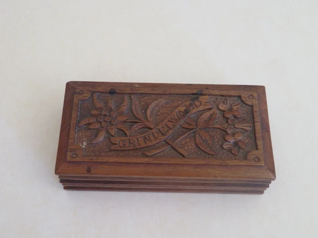 4 Appliques Rondes En Bois Sculpté Fleurs - 10 Cm Diamètre, Non Peintes, Autocollantes, Déco Meubles/Mur