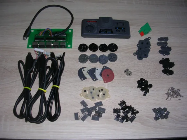 Joy-Con 3D Joystick Réparation Tournevis Tournevis GamePads Outil de  démontage pour Nintendo Interrupteur, Série: 25