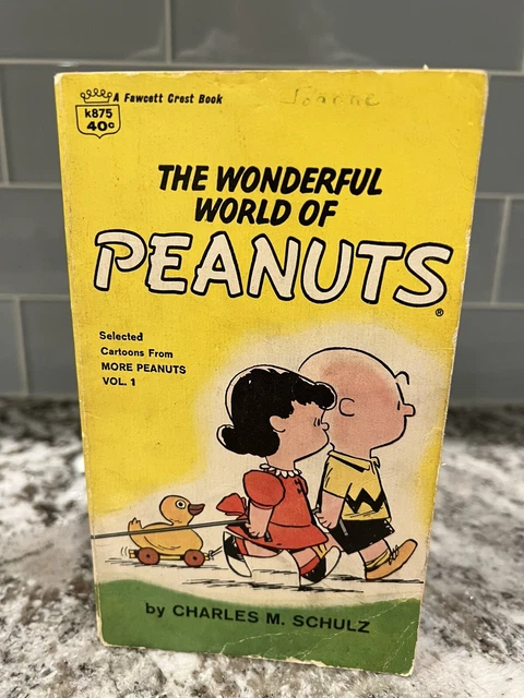 The Wonderful World of Peanuts 1967