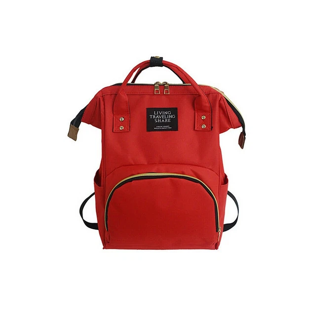 Magik Baby Bag Large Capacity Diaper Bag Multi-Function Waterproof Backpack N...