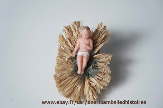 Enfant Jésus crèche noel 52 cm Fontanini | vente en ligne sur