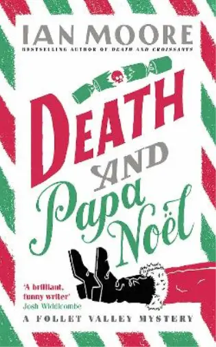 Moore Ian Death & Papa Noel HBOOK NEUF