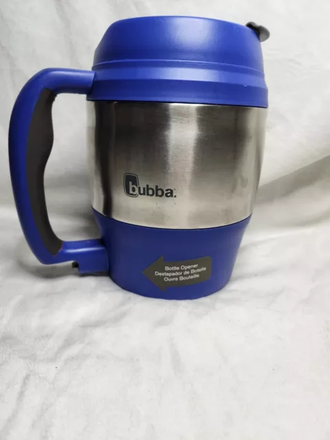 Bubba Cup Classic Insulated Mug 52Oz Travel Hot or Cold Coffee Tea Thermos Type  2
