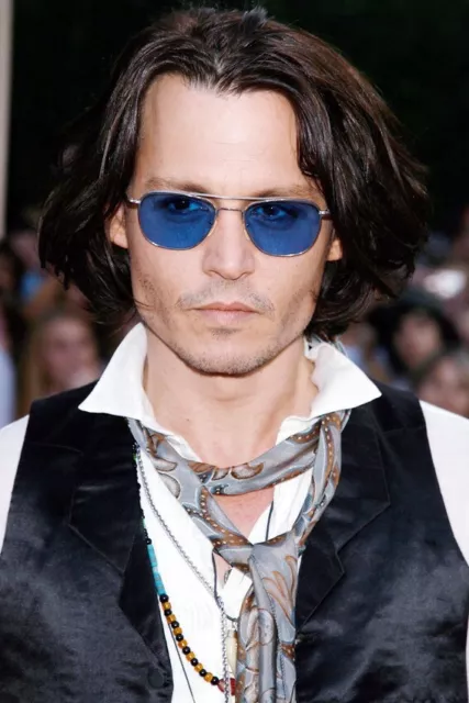 JOHNNY DEPP COOL 24x36 inch Poster