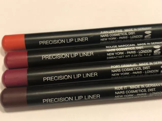 Delineador de labios de precisión NARS - elige tu color