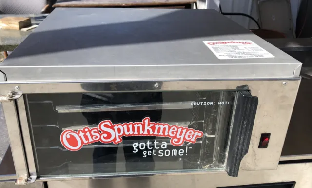 Otis Spunkmeyer OS1 Commercial Convection Cookie Oven + 3 Trays FREE SHIPPING