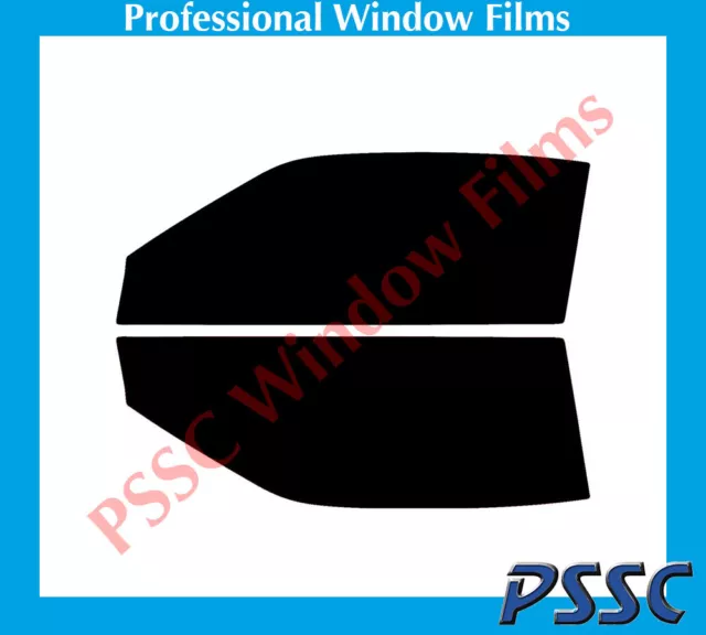 Audi A4 Open Top 2001-2005 Pre Cut Car Auto Window Tint Front Window Kit