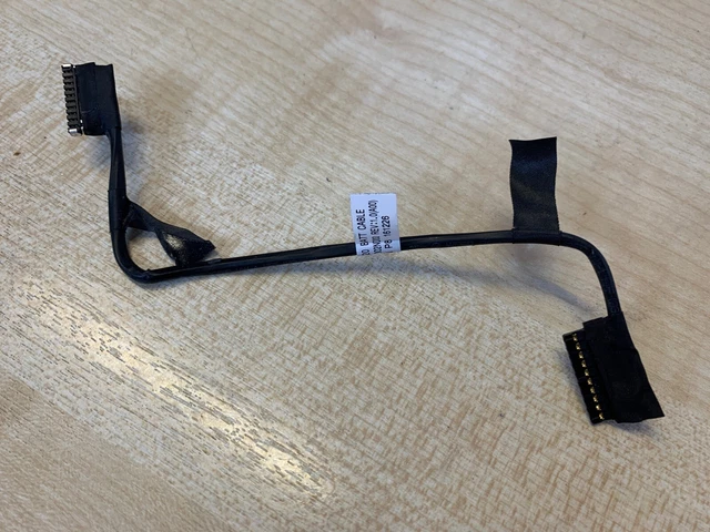 Genuine Dell Latitude 7480 / 7490 Laptop Battery Cable - 7XC87 - Tested Working