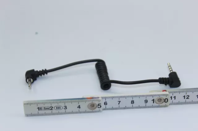 2 X Jack 2.5mm Data Cable for Siku Control 1:3 2 Cable