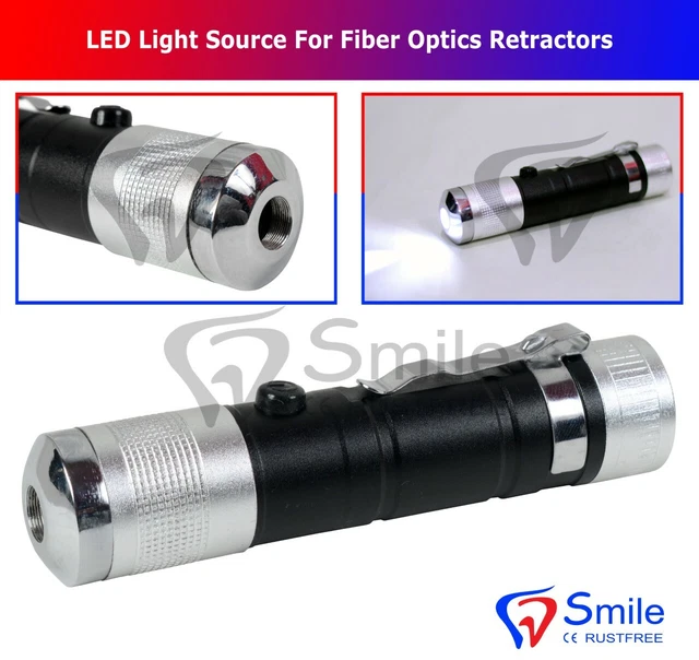 LED LIGHT SOURCE For Ferreira Retractors Tebbetts Face Lift & Nasal