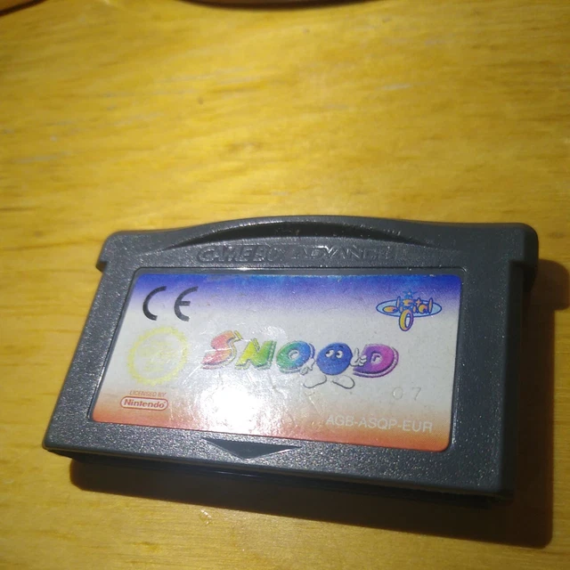 Just in A very nice little Gameboy advance bundle