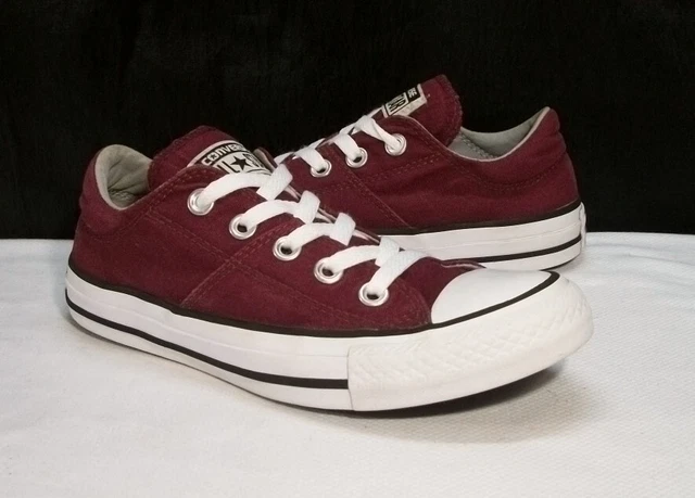 Converse madison deals ox burgundy