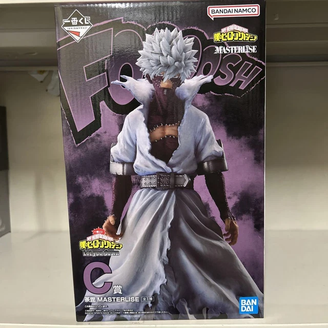MY HERO ACADEMIA Dabi Ichiban Kuji MASTERLISE C Prize Let You Down ...