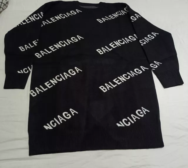 Balenciaga sweater best sale dhgate