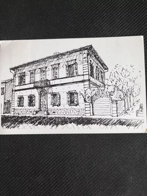 Cartolina  S.benedetto Del Tronto -La Casa Di Camillo E Romana - Viaggiata 1969