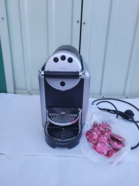nespresso zenius | Cafetières - Electroménager