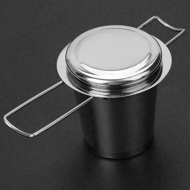 Café Thé Feuille Filtre Maille Passoire Thé Infuseur Réutilisable Outils de