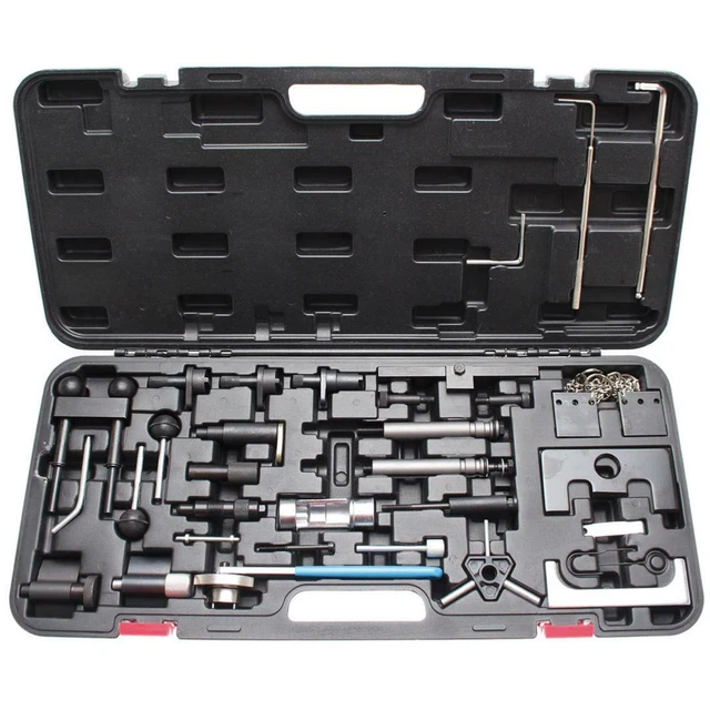 KIT CALAGE DISTRIBUTION Outils Pour Moteur Ford Essence EcoBoost 1.0  Mallette EUR 109,00 - PicClick FR