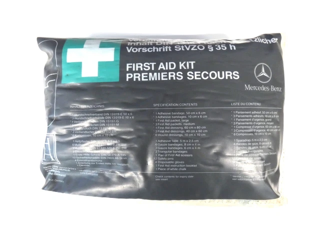 Trousse de secours Mercedes A2108600050