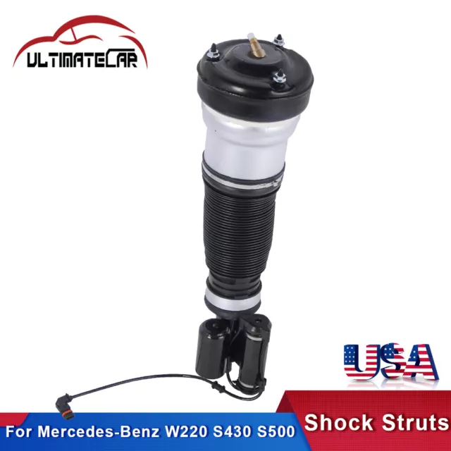 Front Left Air Suspension Strut For 2003-2006 Mercedes-Benz S430 S500 W220 AWD