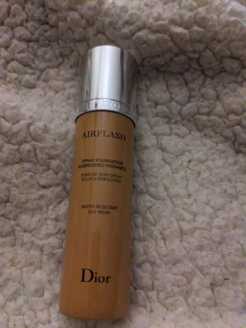 Dior Backstage Airflash Foundation Spray 2 3 oz BNWOB 5W