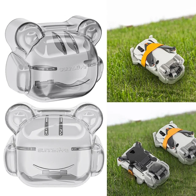 Complete Protection Lens Cover for DJI 3 Pro Safe Transportation and Storage
