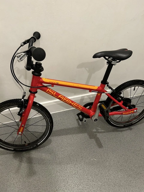 Islabike cnoc 16 clearance weight