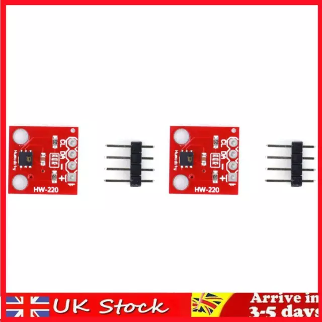 Digital Temperature Humidity Sensor Board I2C HTU21D Sensor Board GY-213V-HTU21D