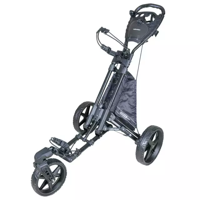 Walkinshaw Swivel 4.0 Golf Push Buggy