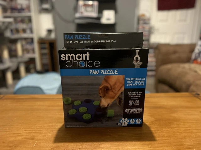 Smart choice paw best sale puzzle
