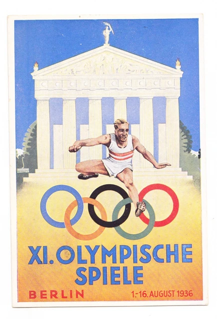 Lot Photos Vintage Jeux Olympiques Berlin 1936 - Plus De 80 Tirages D'époque - Collection