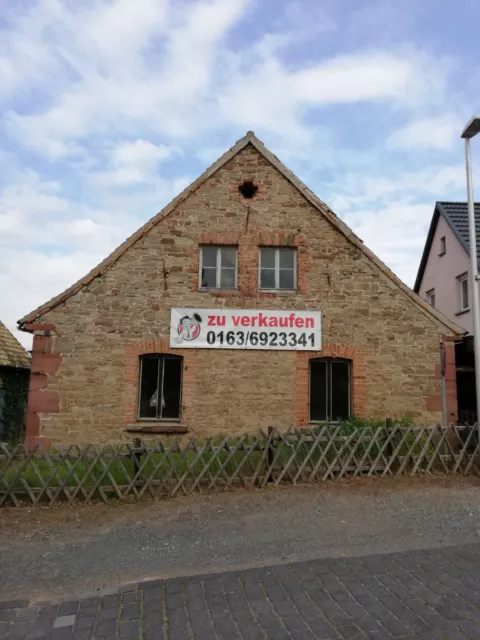 Historisches Haus im Harz als sanierungs Objekt zu verkaufen!!!!!