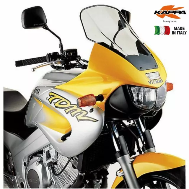 Cupolino Kappa Kd116S Pronto Al Montaggio Yamaha 850 Tdm 1996-2001