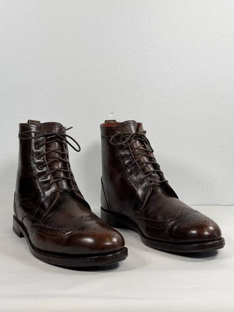 Allen Edmonds 12 Boots FOR SALE! - PicClick display picture 3