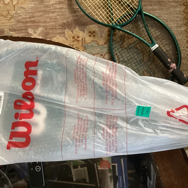 WILSON BLADE 100 V9 Tennis Racket (2025) 4 3/8 (NEW) $256.30 - PicClick CA