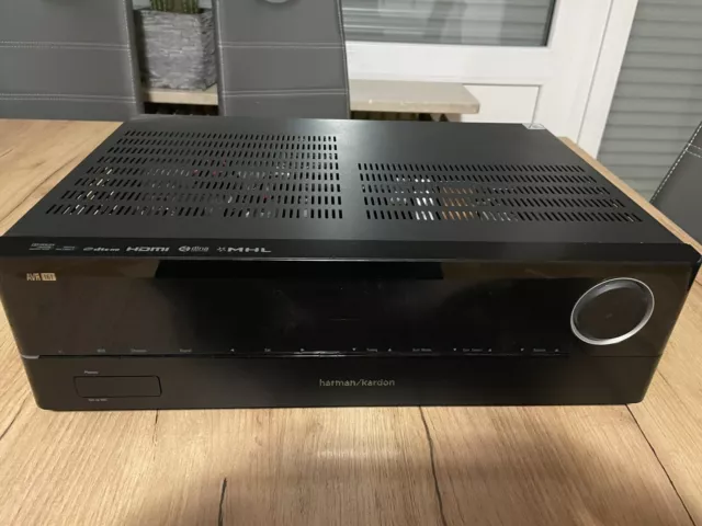 harman kardon avr 161