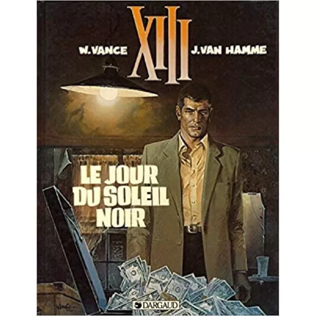 Livre XIII Le jour du soleil noir