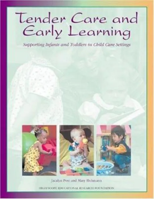 Tender Cuidado Y Early Aprendizaje: Apoyando A Bebés Y Infantes