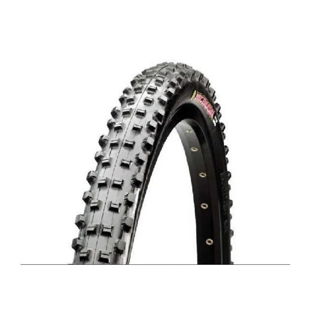 Lot De 2 Pneus VTT ALTA 26x1.95 Noir – Avec Chambres à Air, Bandes De Jante Et Démonte-pneus