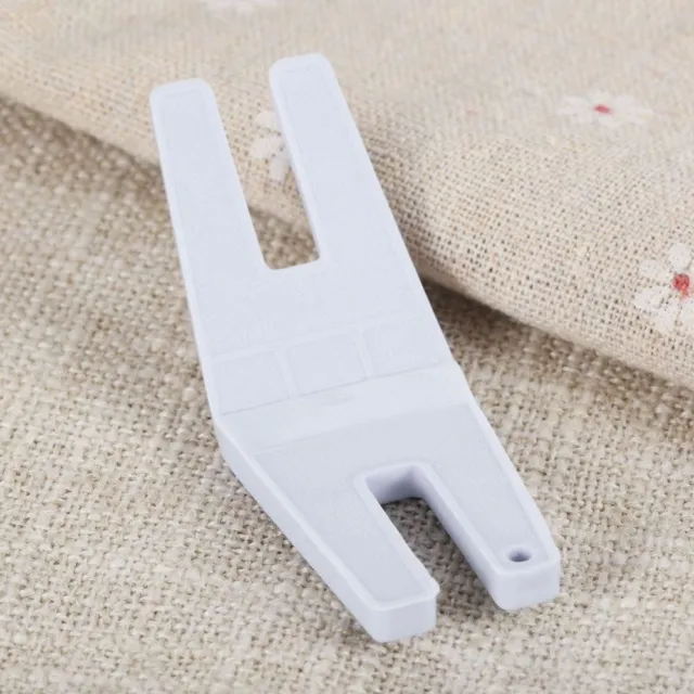 LABOR-SAVING PRESSER FOOT Clearance Plate Sewing Accessories Button Reed  $3.26 - PicClick AU