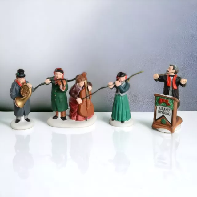 New!  “Chamber Orchestra ” Dept 56, Heritage Village Collection