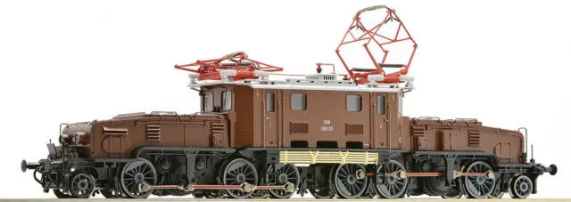 Roco 72646 - Locomotive électrique HO 1189.02, ÖBB - édition limitée numérotée