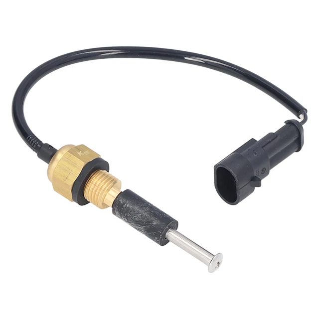 Excavator Water Level Sensor Brass Liquid Level Sensor Excavator Generator