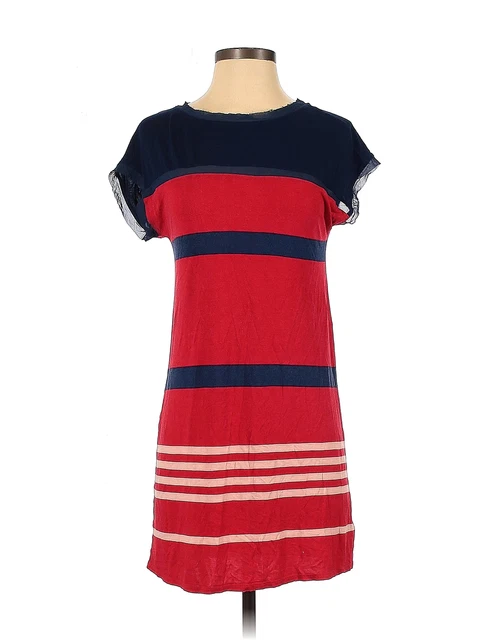 Jason Wu for Target Women Red Casual Dress XS