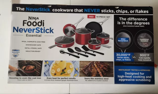 https://www.picclickimg.com/ozUAAOSwKaRkvdyo/Ninja-Foodi-NeverStick-14-Piece-Cookware-Set-C19700-Red.webp
