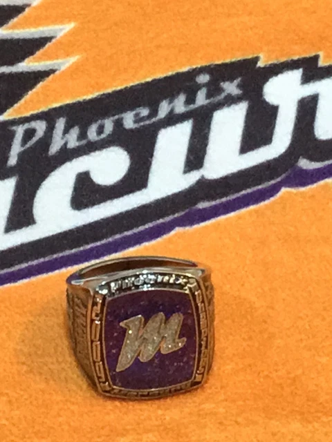 Phoenix Mercury 2009 WNBA Championship Ring - Fan Replica