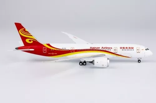 NG Model Boeing 787-8 Hainan B-2722 1:400 Modellflugzeug