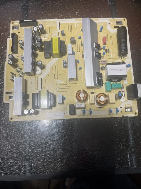 Samsung Power Supply Board BN44-01320A
